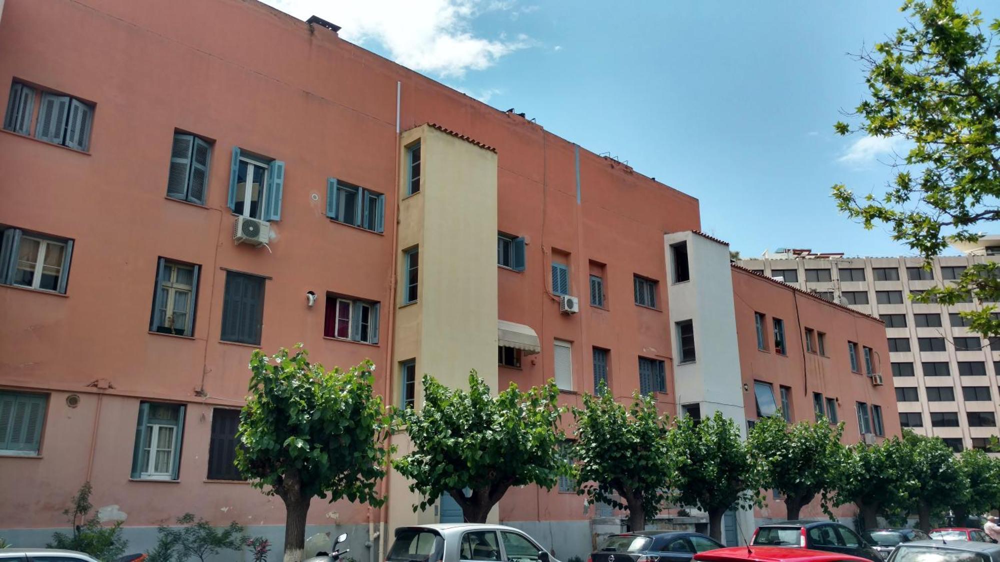 Kyma Apartments - Athens Acropolis 6 Εξωτερικό φωτογραφία